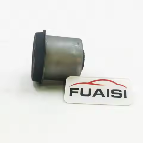 2PCS Front Suspension Upper Control Arm Bushings MB633820 for Mitsubishi Pajero Montero II ZX Grand 