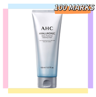 AHC - AHC 玻尿酸補水透亮潔面乳 150ml（8809611686595）