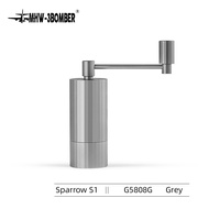 MHW-3BOMBER Sparrow S1 Manual Grinder เครื่องบดกาแฟมือหมุน