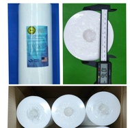 ยกลัง 3 ไส้ *** ไส้กรอง ไส้กรองน้ำ ไส้กรองหยาบ PP ของ BIGBLUE BIG BLUE อ้วน 10" X 4.5" ของ เครื่องกร