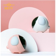 LED Pixel Emoji Alarm Clock for Kids with Night Light and Snooze