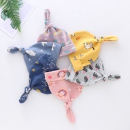 Ready Stock in Taiwan Cute Baby Hat Newborn Baby Hat Baby Baby Baby Hat Baby Baby Hat Pure Cotton Ba