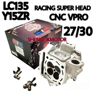 LC135 Y15ZR SUPER HEAD 27/30 CNC VPRO S1R SUPER HEAD LC135