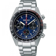 SEIKO [Solar] Prospex (PROSPEX) SPEEDTIMER Solar Chronograph Dial: Blue SBDL087 [Genuine]