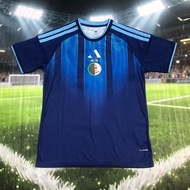 Algeria Jersey Algeria Fan Edition National Team Soccer Kit Short-sleeve Thai Version Cross-border D