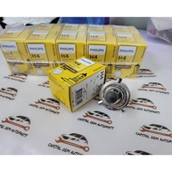 Philips H4 Bulb More Brightness ( Yellow )