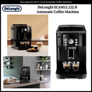DeLonghi ECAM12.122.B Automatic Coffee Machine Esspresso Grinder Steam Home Cafe