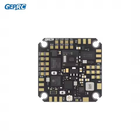 GEPRC TAKER F405 20A Elrs2.4G 2~4S AIO DIY RC FPV DarkStar22 Quadcopter Replacement Accessories Part