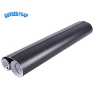 12X60 inch Matte Black Vinyl Film Wrap Car Diy Sticker