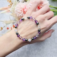 好好休息-紫水晶.月光石.鈦赫茲-能量水晶