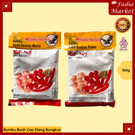 Bumbu Garam Buah Bubuk Kiamboy Kiamoy Manis Pedas Bungkus Cap Elang 100g