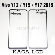 Kaca TouchScreen Digitizer TS Kaca Layar Sentuh Kaca Depan LCD Vivo Y12 Y15 Y17 2019