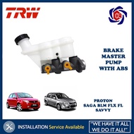 Proton Saga BLM FL FLX Savvy TRW Brake Master Pump With ABS