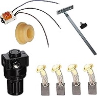 Hitachi 724029 Self Tap Screw Number-10 16X3/4 Ec25E Replacement Part