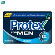 Protex โพรเทคส์ สบู่ก้อน ฟอร์ เมน สปอร์ต 60 กรัม สบู่โพรเทคส์ สบู่ก้อน