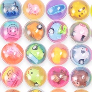 TEST45mm Macaron Color Capsule Toy Ball Kindergarten Small Toy Funny Egg Machine Surprise Capsule To