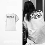 UNISEX Loose-FORM Loose-Sleeve T-SHIRT, OVERSIZE NELLY ANIME M673 KL SHOP HP SHOP HTSHOP