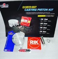 PISTON SEHER SEKER KIT SET MOTO1 MOTO 1 DIAMETER 68MM 68 MM PIN PEN 16 SATRIA FU CRF ORI MOTO1