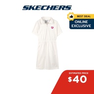 Skechers Women S-COOL Love Story Dress - L223W083