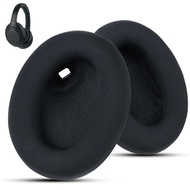 Fabric Replacement Ear Pads for Sony WH-1000XM4 Wireless Headphones, Sony Xm4 Headphones Earpads wit