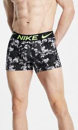 Nike 耐吉Luxe Cotton Modal棉質莫代爾運動內褲 迷彩灰色 訓練束褲 慢跑 運動 透氣百分百原裝正品