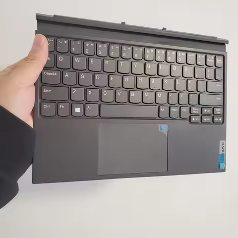 New Original Bluetooth Tablet Keyboard US English For 10.3" Lenovo Yoga Duet 3