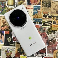 【拍照手機】vivo X100 Pro 16+512G 白色 6.78吋 維沃 實體門市 舊機貼換 二手機 A6442