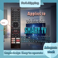ERF3K80H HISENSE remote control, New, for Android smart TV remote control, with Bluetooth voice func