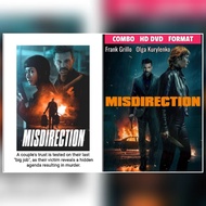 MISDIRECTION Movie Cassette - 2026 - HD