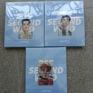 Bss (SEVENTEEN) - Second Wind