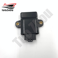 6AH-85540-00 CDI Unit for Yamaha Outboard Engine Boat Motor 4 stroke 15HP 20HP F15C F15L F15S F20E F