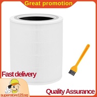 Replacement Parts Accessories Filter for LEVOIT Core 400S Air Purifiers H13 True HEPA and Activated 