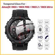 For Amazfit Trex Ultra Trex 3 / Trex 3pro / T Rex / TRex Pro / Amazfit Trex2 HD Screen Protector Tem