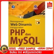 Dynamic Web Programming Using PHP and MySQL + CD