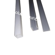 LONG DUCT CABLE CABLE DUCK DUCTING PROTECTOR CABLE cover choose size 10x10 16x16 16x25 25x25 25x40