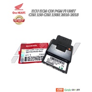 ECU ECM CDI PGM FI UNIT HONDA CBR 150 CBR 150R 2016-2018 38770-K45-N41