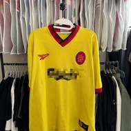 Jersey Liverpool 1997 Away Kit - Nameset Redknapp