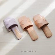 Khanstte Jiah Flats Sandals - Sandals Flats For Women