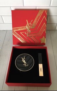 🎀YSL 氣墊+lip set 🎀