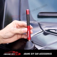 Toyota FJ Cruiser Carbon Short Antenna Radio FJ Car Accessories