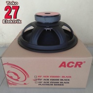 Speaker ACR 15 inch 15600 BLACK