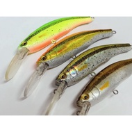 (Maz23) SAVAGE GEAR MD75 9G SF ALL USED ITEM