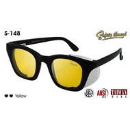 S148 Safety Guard Eyewear Safety Glasses Ansi Z87.1 READYSTOK UV Protection work eyewear kerja spec