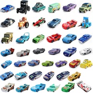 Cars Children's Toy Car Alloy Car McQueen Mc Uncle Car King Roadblock Sheriff Pixar Cars Lightning M