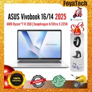 2025 ASUS Vivobook 16 ASUS Vivobook Free Watch | Stand | 100W Fast Charger