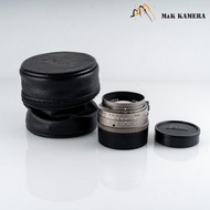 特別的顏色Leica Summilux M 35mm F/1.4 Pre-A Titanium Yr.1991 Germany 11860 #10060