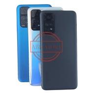 BACK CASING - CASING - CASING - HOUSING XIAOMI REDMI NOTE 11 / 11S BACKDOOR FULLSET + BEZEL