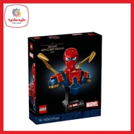 Marvel 76326 Iron Spider Man Bust (2025)