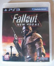  PS3 異塵餘生 新維加斯 Fallout NEW VEGAS 英文亞版 英文/亞版 