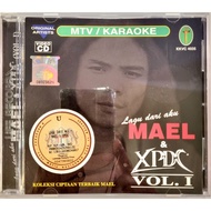 Mael & Xpdc Vol 1 (MTV Karaoke VCD)
